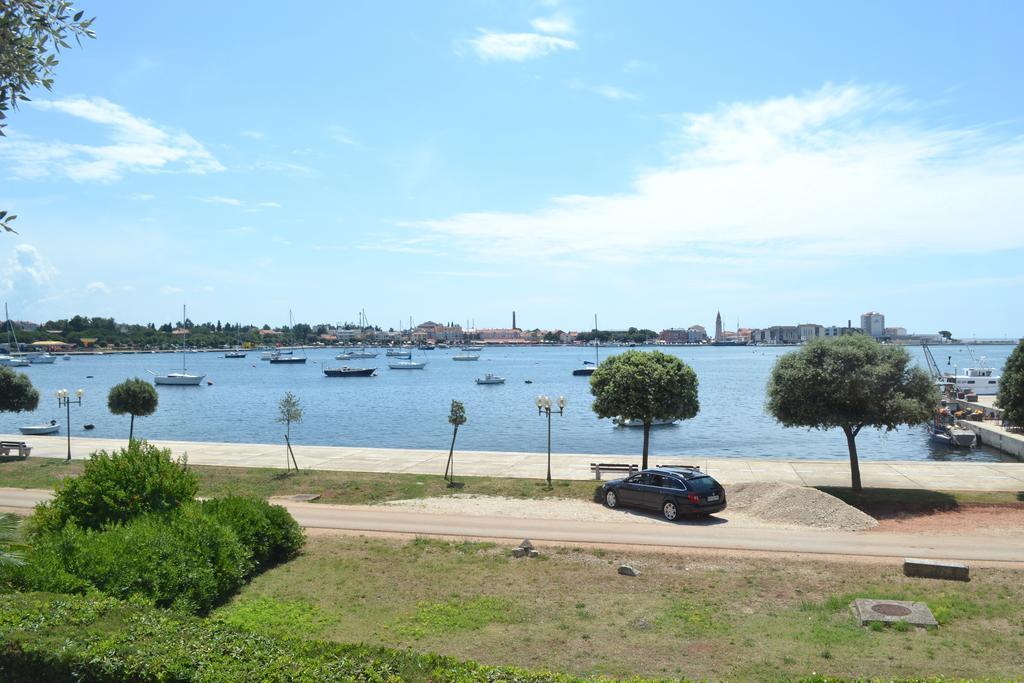 Apartments Lungomare Umag Cameră foto
