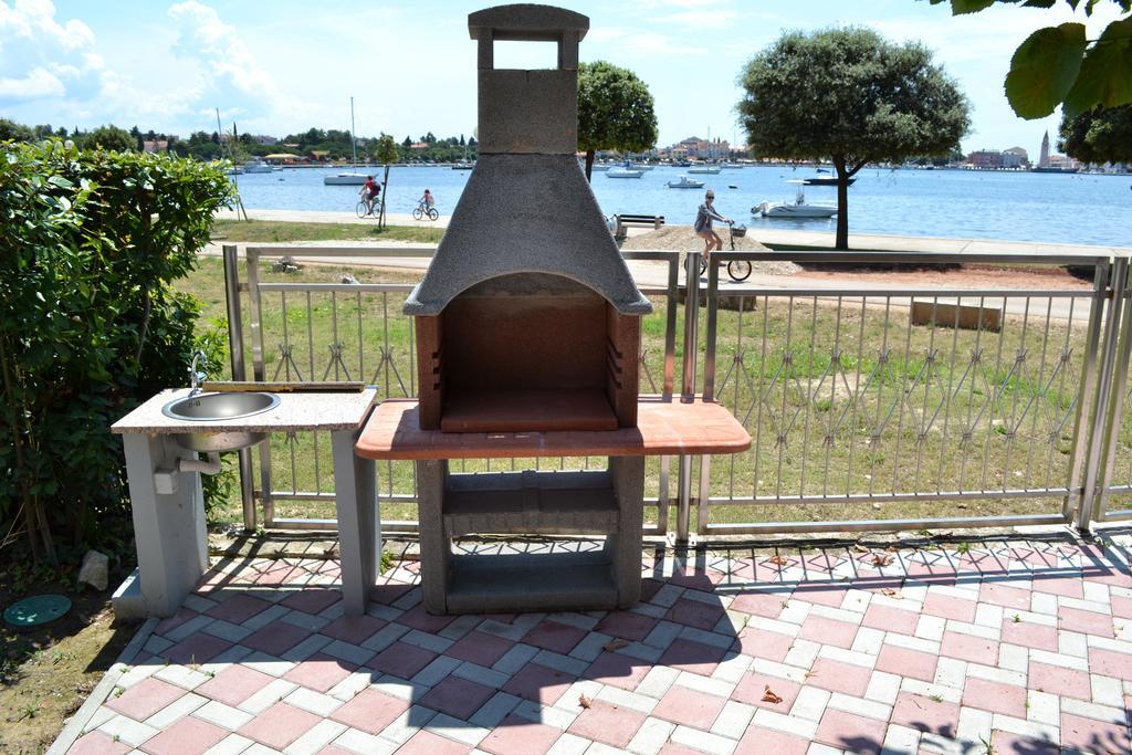 Apartments Lungomare Umag Cameră foto