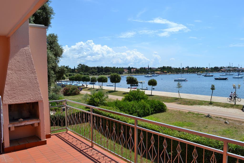 Apartments Lungomare Umag Cameră foto