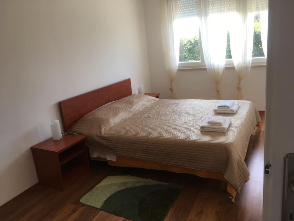 Apartments Lungomare Umag Exterior foto