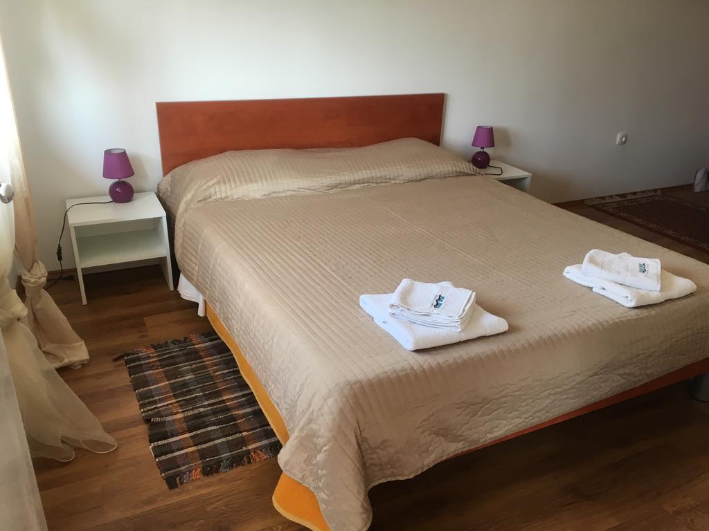 Apartments Lungomare Umag Exterior foto